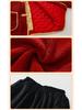 Children's New Year Outfits: Winter Coats, Boys' Sweaters, Girls' Greeting Clothes, Hanfu Sets in Chinese Style.