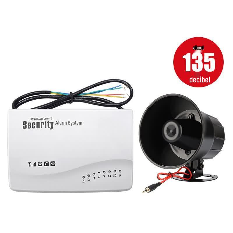 CiSN 2G GSM Power Outage & Phase Loss Alarm