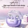 SANAG Ear Clip Bluetooth Earbuds