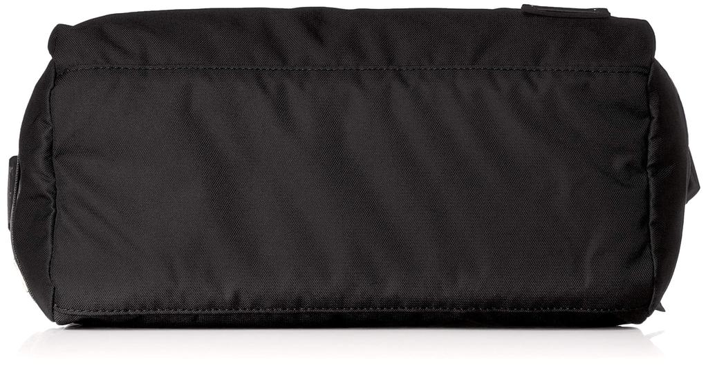 [Assob] Shoulder Bag 061411 CORDURA DOBBY 305D Black