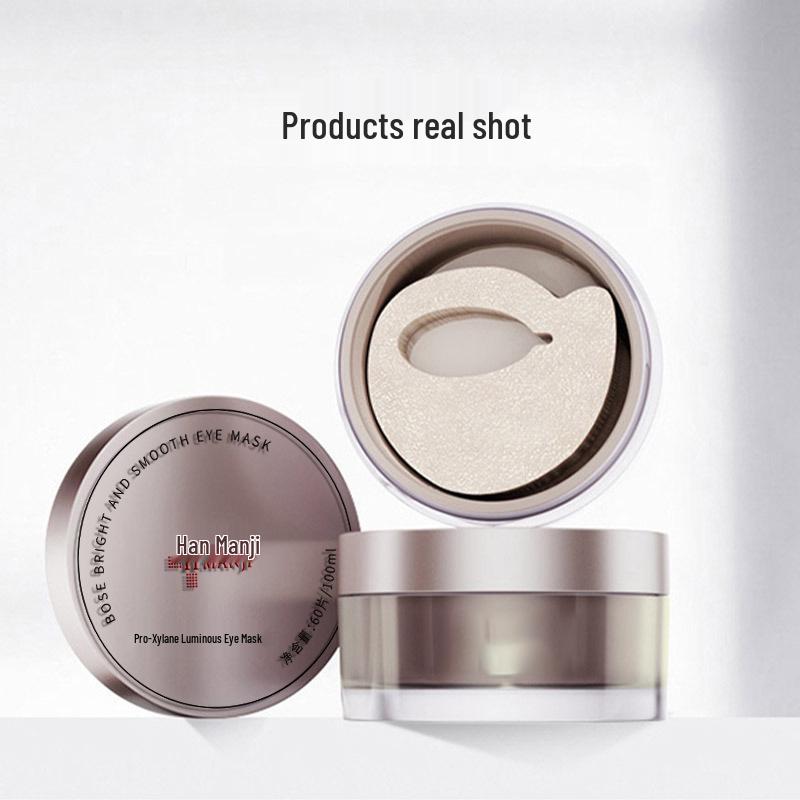 Pro-Xylane Anti-Wrinkle Eye Patches: Firming, Moisturizing, Reduces Dark Circles