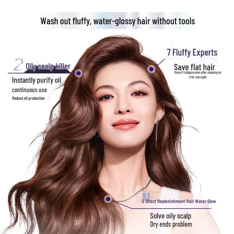 L'Oreal Hyaluronic Acid Volume & Smooth Shampoo & Conditioner Set