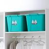 Camellia Large 68L Plastic Storage Box Set