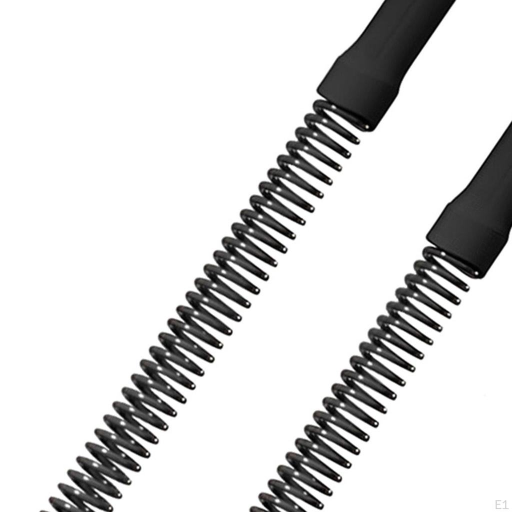 2Pcs Ropeless Battle Ropes Portable Practical Non Slip Handle Exercise