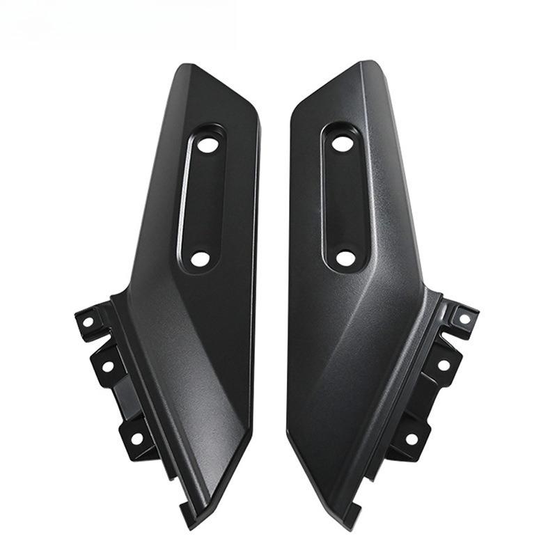 Motorcycle Front Fender Side Cover Fairing Left and Right Small Plates for YAMAHA TMAX530 530 2017-