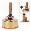 Seat Type Copper Alcohol Blast Blow Lamp Laboratory Experimental Instrument(Alcohol Blast Lamp )