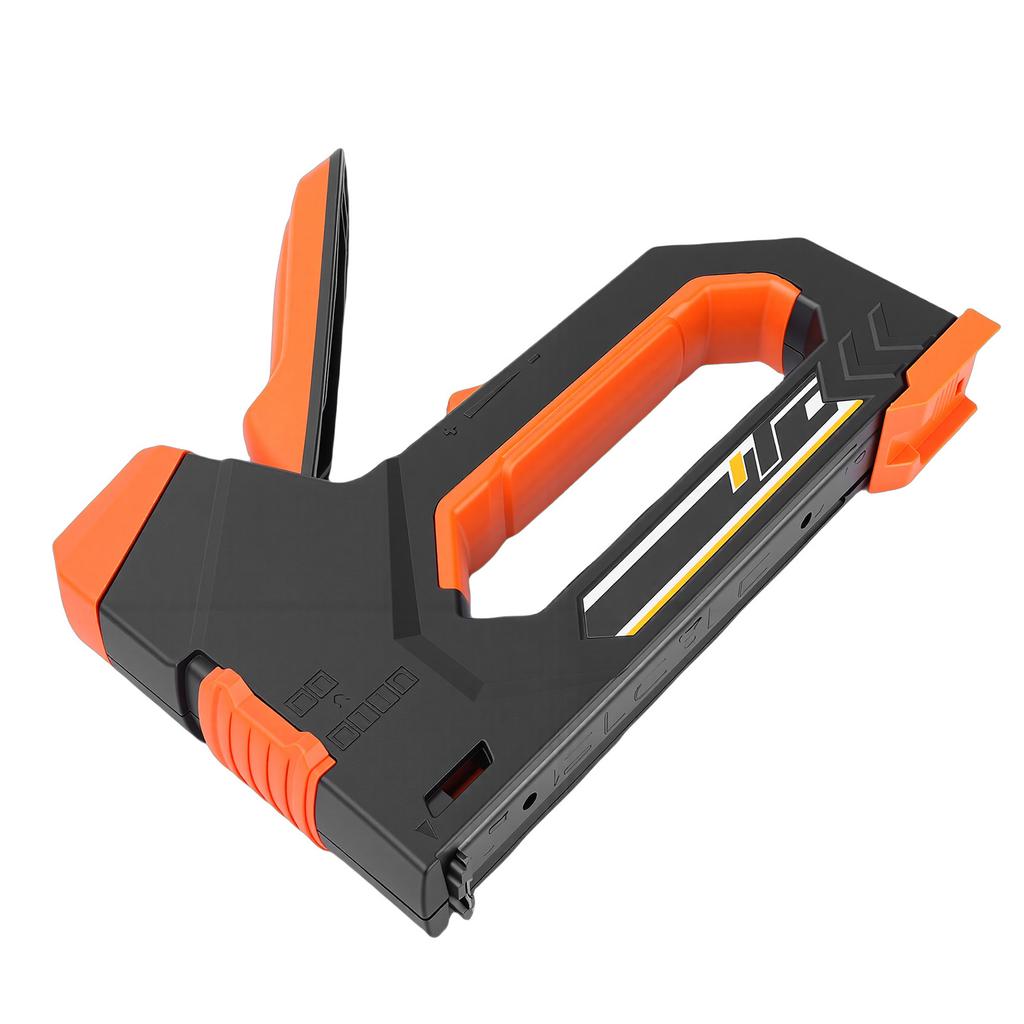 Staple Kit 6 in 1 Heavy Duty Power Manual Stapler with 1000pcs 6mm Staple for Woodworking Decoration