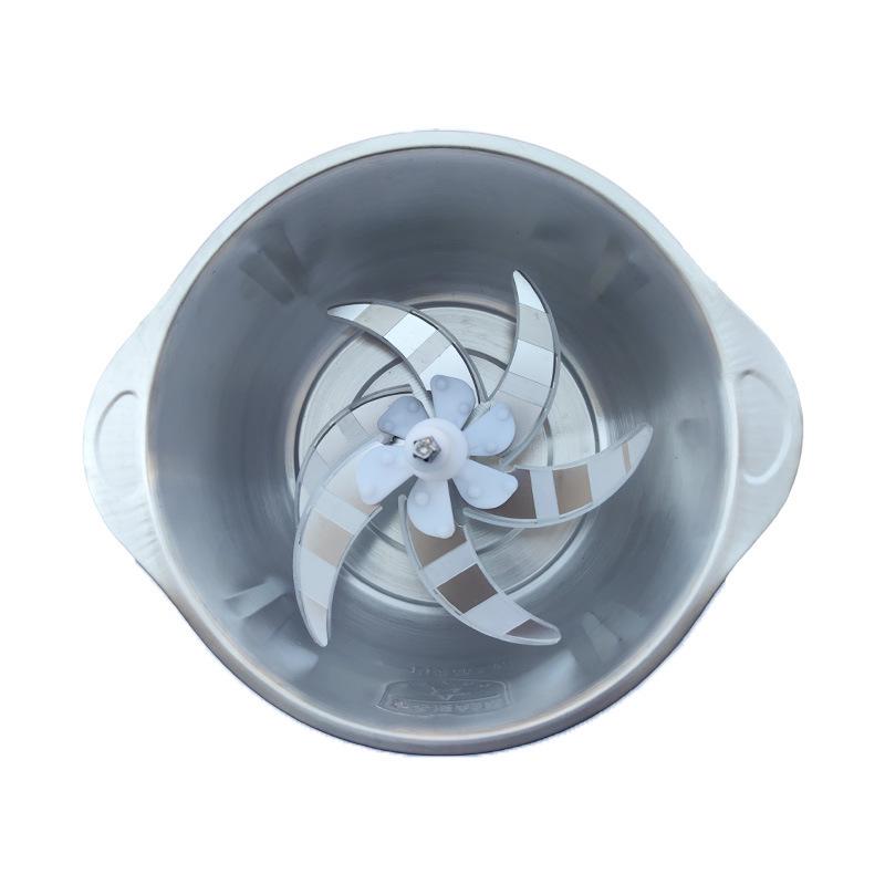 Seven-Speed Stainless Steel Multifunctional Meat and Vegetable Chopper