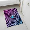 Miami Heat (5) Rug Suitable For Living Rooms Bedrooms Computer Rooms Dining Areas And Placement Under Tables And Chairs Also An Ideal Choice For Offic