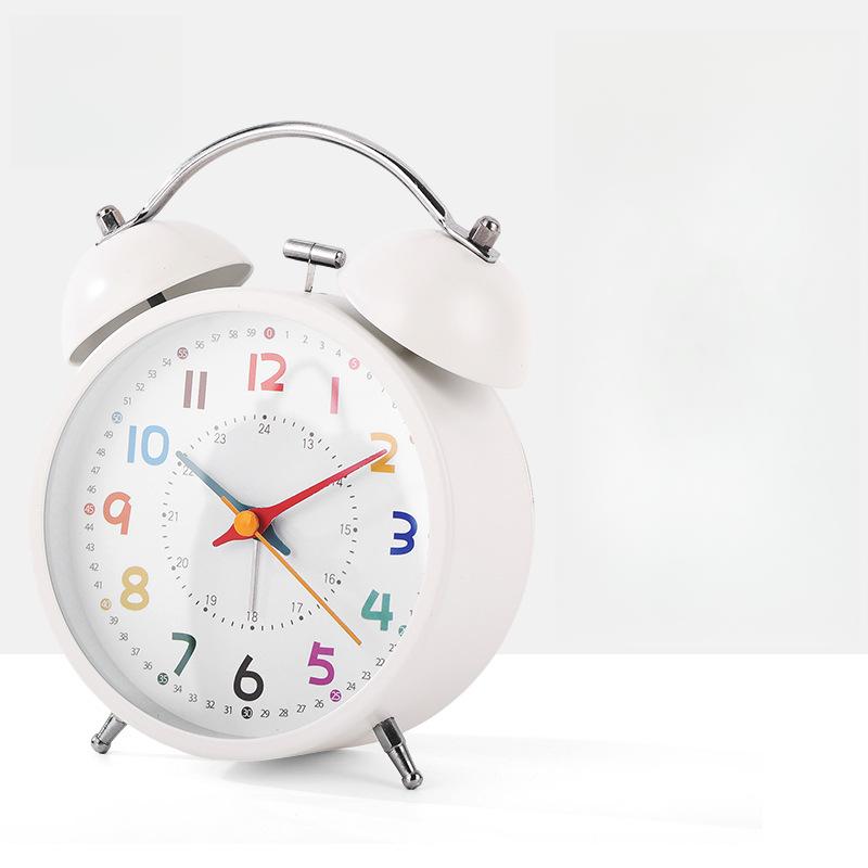 

Новый простой будильник для воспитателя детского сада для учеников средней школы, чтобы просыпаться, будильник для детской студенческой кровати A