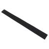 2 PCS Black Kitchen Gap Filler Strip T Shaped Stove Gap Filler  Kitchen Stovetop Cooktop