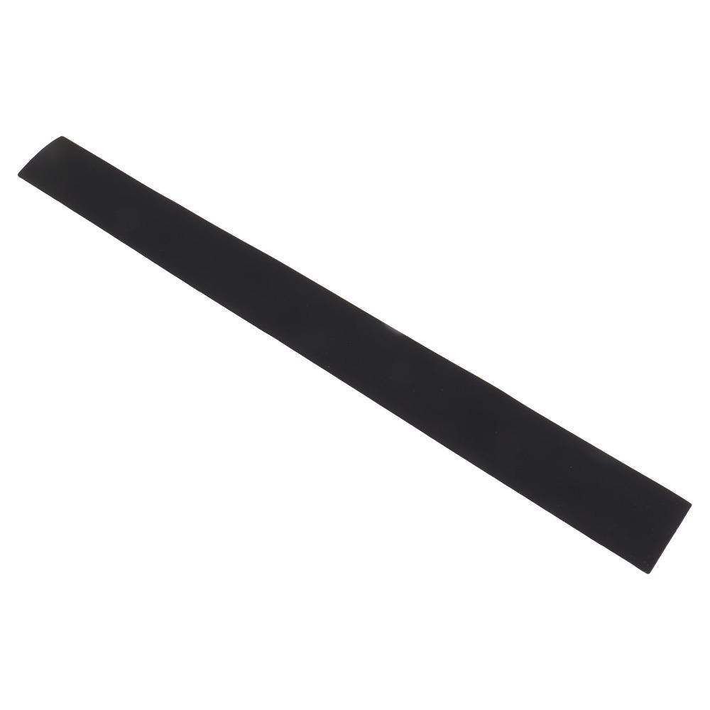 2 PCS Black Kitchen Gap Filler Strip T Shaped Stove Gap Filler Kitchen Stovetop Cooktop