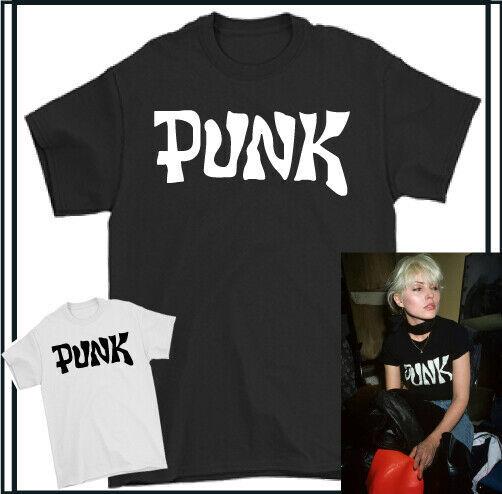 26 ПАНК-ФУТБОЛКА, как носила Blondie Debbie Harry Vultures Camp Funtime Doctor X Bad, Унисекс M