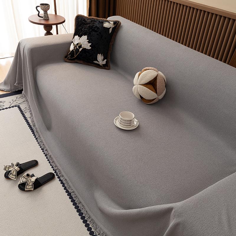 Home Waterproof Sofa Cover Living Room Sofas Blanket Cover Furniture Cover Prevent Cat Scratch Sofa Blanket Full Cover