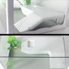 Water Land Slope Box Feeding Climbing Platform Pet Turtle Frog Hamster Cage Scorpion Lizard Safe House Breeding Box Accessories