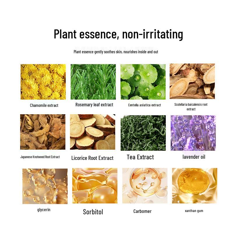 Kyoto Honyuan Yunnan Bylinný krém na ruce a nohy pro popraskanou pokožku, úlevu od suchosti a praskání