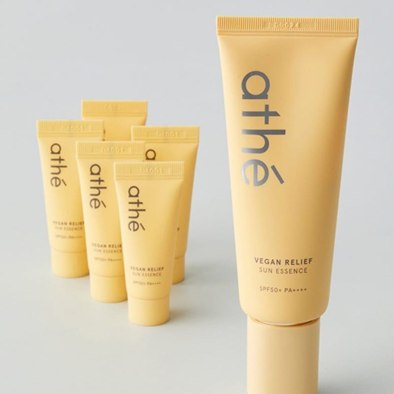 [Atte] Sun Essence 70ml Special Set (70ml + 7ml*5 / Total 35ml Free)