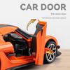 1:32 Koenigsegg Jesko Alloy Car Model Children's Sports Car Car Model Ornaments Toy Car Boy Gift