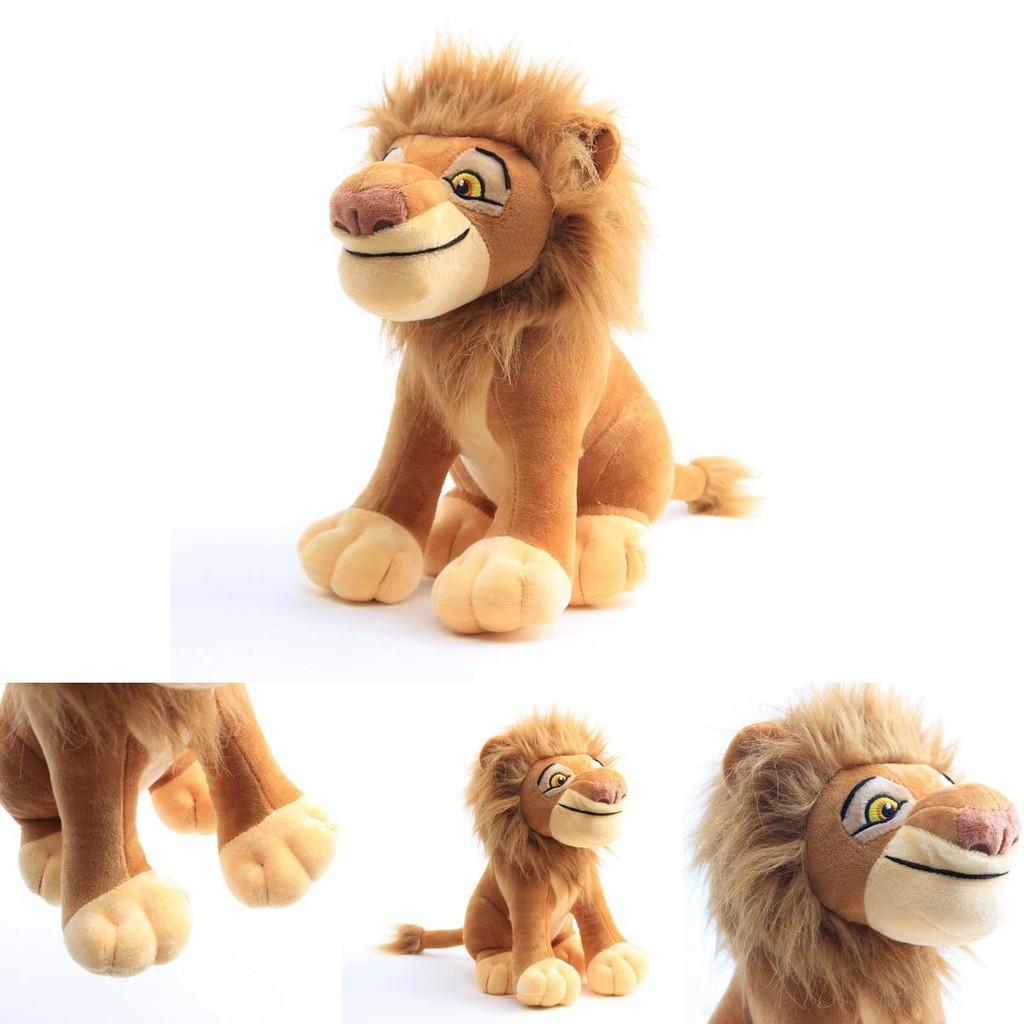 Soft Plush Stuffed Adult Simba Lion Toy Perfect For Kids And Home Decor Gifts