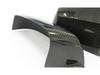 Dry Carbon Fiber Rearview Mirror Cover for BMW 5 Series E60 F06/F07/F01/F02, 5GT, 6 Series, 740i