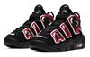 Nike Air More Uptempo Black White Laser Crimson GS 415082-010