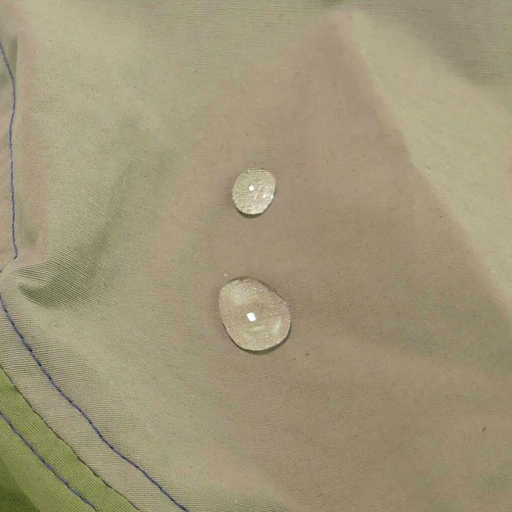 cotton nylon adventure hat with for wide size cotton [Be proof] Water-repellent sacoche, men, women, unisex, brim, outdoor, water-repellent, foldable,