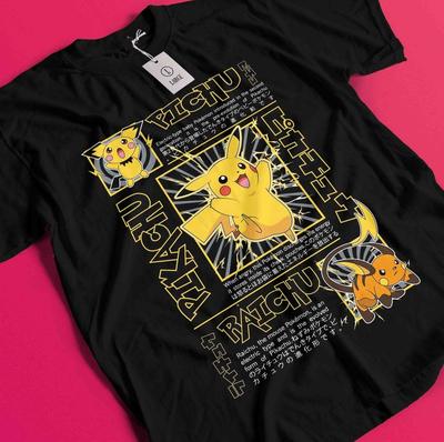 Vintage Special Anime Love T-shirt Ιαπωνική μπλούζα Anime T-shirt Manga Δώρο Μπλούζα BB302