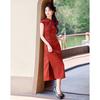 Design Sense Niche Fashion Temperament Dress