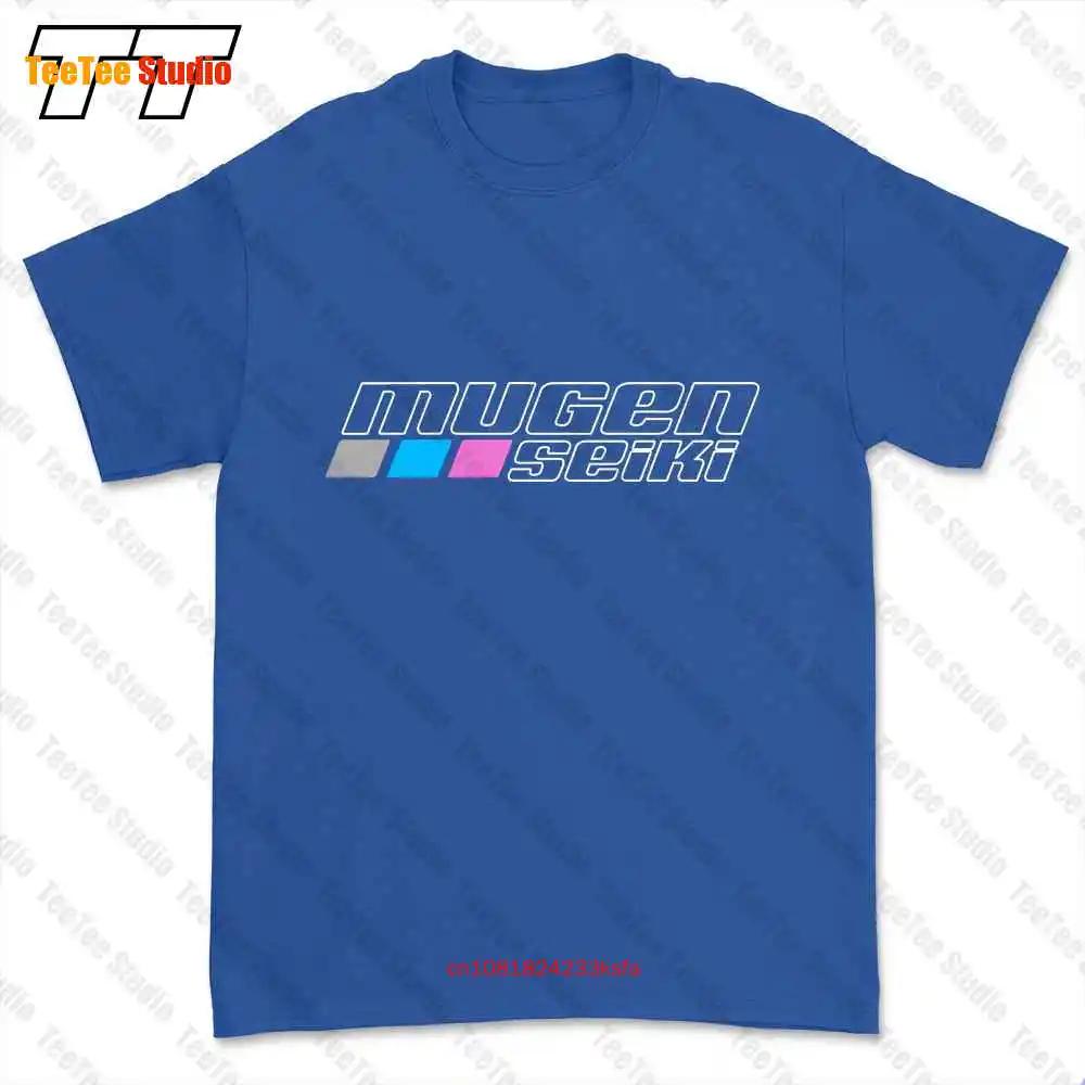 Mugen Seiki Rc Hobby Logo Maglietta T-shirt 9ZCQ