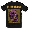 Vtg Alter Bridge Band Gift For Fans Cotton Black Full Size Unisex Shirt