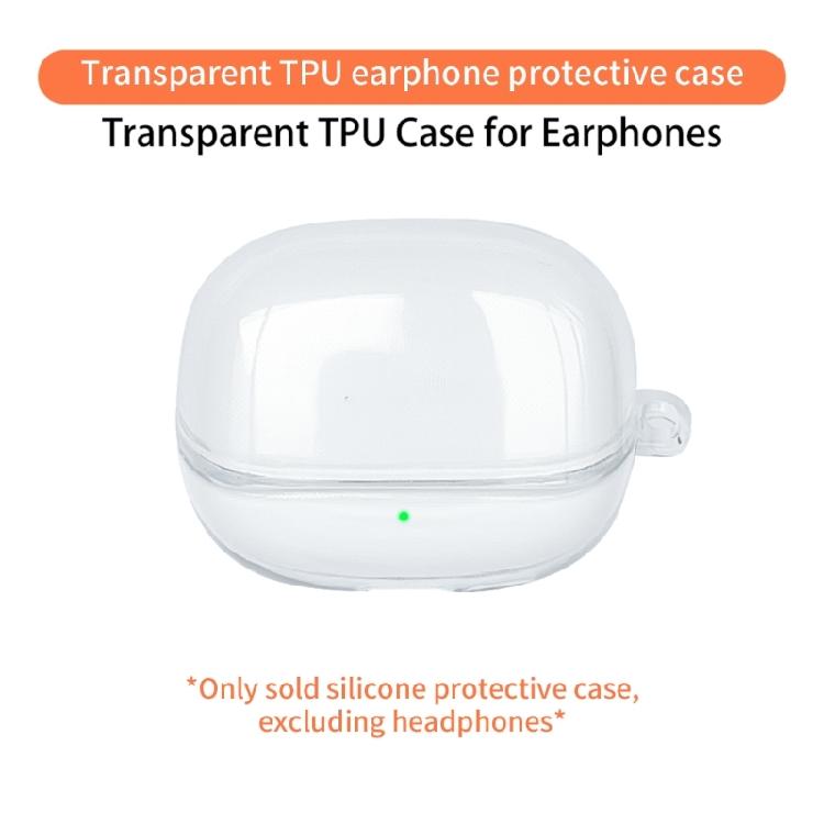 Headphone Shockproof Housing Skin-friendly Cover for Buds 5 Guard Washable Shell Protector Skin Nonslip Impact Resistant