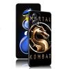 Mortal Kombat Spiel Schwarze Silikon Handyhülle Für Xiaomi POCO X3 X4 NFC F5 M3 M4 M6 X5 X6 Pro F3 F4 GT 5G C55 C65 M5