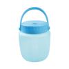 Silicone Airtights Food Preservation Bag for Extending Shelf of Produce Leftovers Safe for Refrigerator Dishwasher