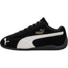 Speedcat OG Unisex Black White 401698-01