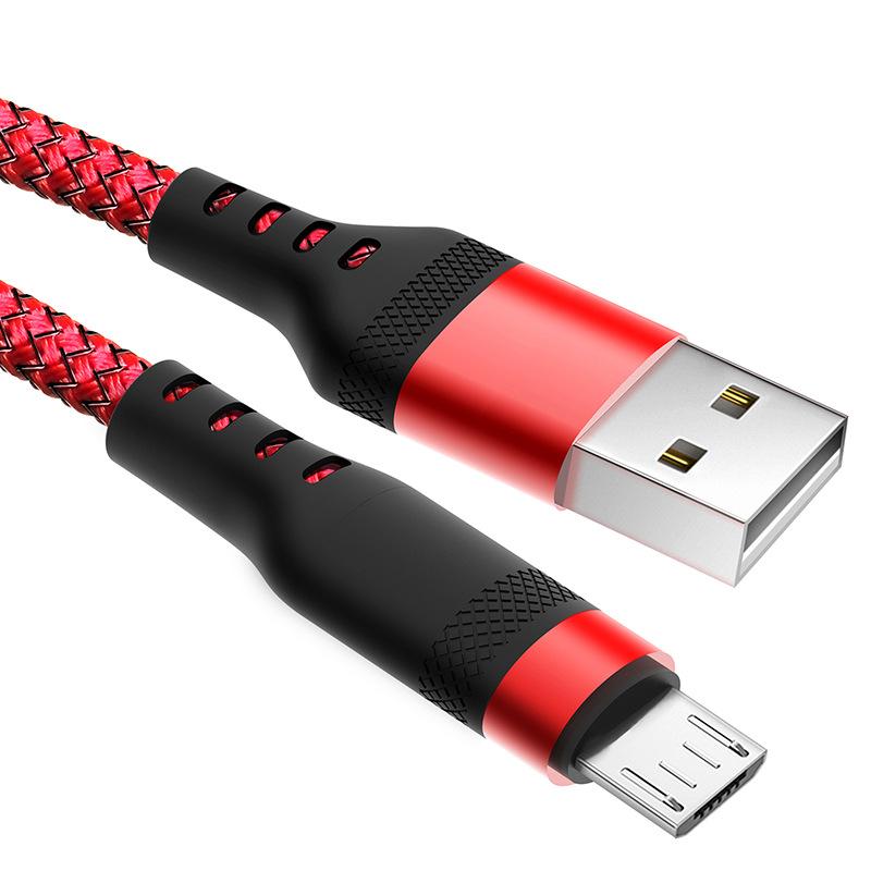 Cablu de încărcare rapidă 6A USB TIP C/Micro USB 3m 5 metri USB C Android Cablu de încărcare extins pentru Huawei Samsung Xiaomi OPPO OnePlus