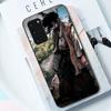Manga M-Miyamoto M-Musashi Vagabond Phone Case For Samsung S 9 10 20 21 22 23 30 23 24 Plus Lite Ultra FE S10lite Fundas