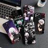Casing for Motorola Moto Edge 70 60 Fusion NEO Pro G56 G96 G04 G05 20 G Stylus Phone Cover Soft Case Tokyo Ghoul Ken Kaneki