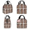 Enter The Labyrinth Insulated Lunch Bag for Women Office Cooler Thermal Food Box Tote Portable Lunch Boxes Container
