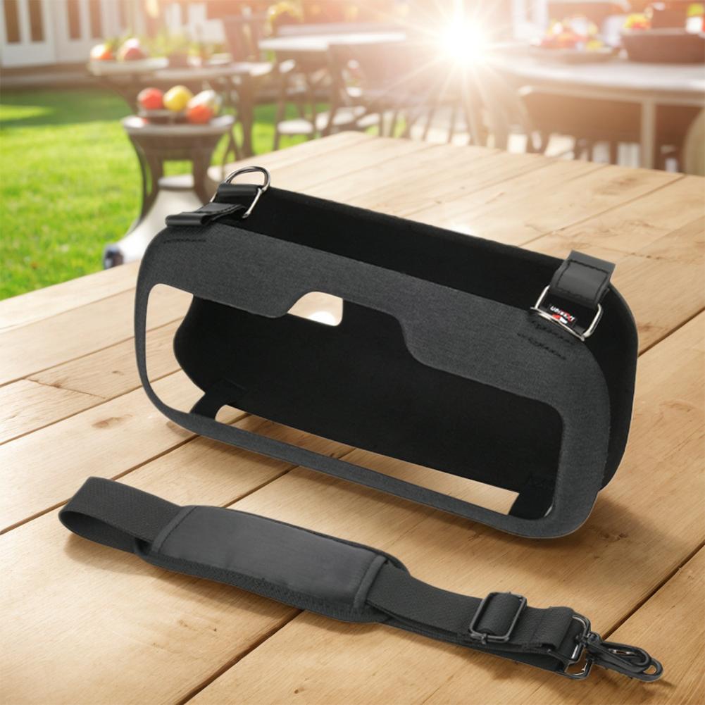 Protective Cover Protective Skin Sleeve Travel Protective Carrying Pouch for Bose SoundLink Max Speaker Accessories