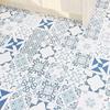 Bathroom Home Decoration Waterproof Floor Sticker Anti Slip Floor Sticker Long Lasting Durability Use Self-adhesive Waterproof