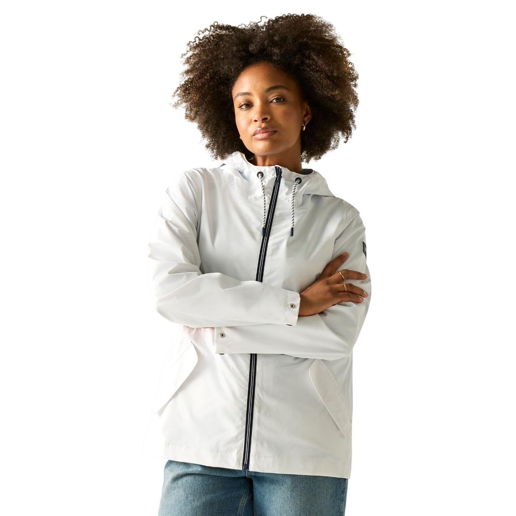 Regatta Womens/Ladies Bayletta Plain Waterproof Jacket