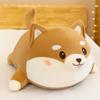 Cute Shiba Inu doll Corgi dog plush toy doll sleeping pillow bed super soft boys and girls