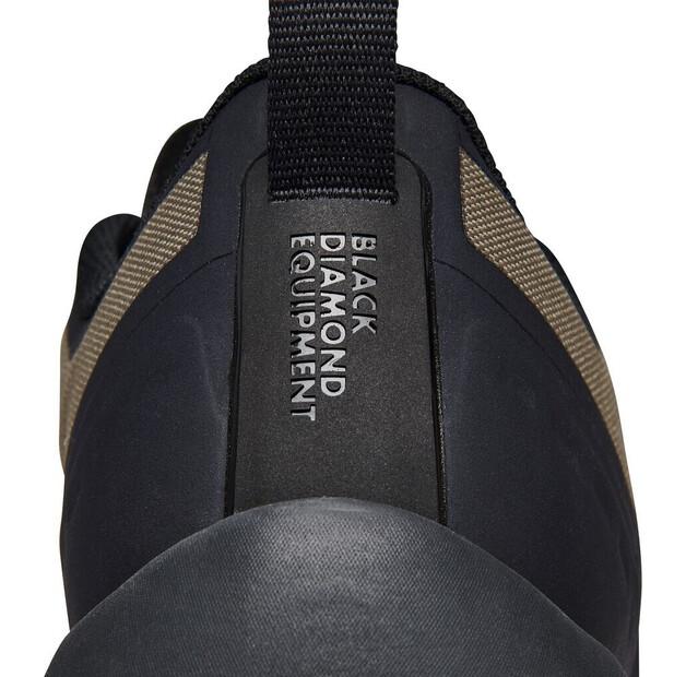 Треккинговые ботинки Black Diamond Mission Lt 2 Approach
