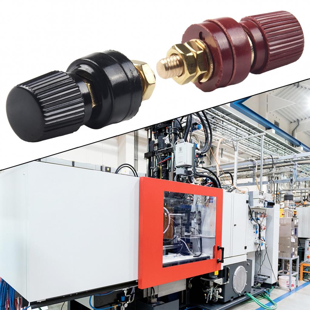 100A-Bindungspfosten 220V ~ 380V Bindung für Schweißgeräte