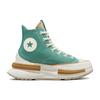 Converse Run Star Legacy CX High Unisex Algae Coast Beach Stone Egret A03054C