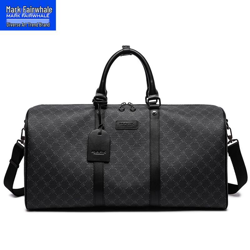 MARK FAIRWHALE Fashion Travel Shoulder Bag