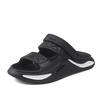 Fashion New Soft Sole Trendy Slippers Platform Sandals Indoor Outdoor Beach Sandals Summer Casual Comfortable Non Slip Flip Flops Man