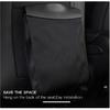 Car Garbage Bag Back Seat Waterproof Trash Bag Rubbish Cans Hanging Storage Organizer For Tesla Model 3 Model Y 2021 2022
