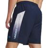 Under Armour Woven Fade Breathable Training Casual Shorts Men Shorts 6012705-408