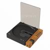 HIFI Portable CD Player Bluetooth 5.3 Digital Optical Output Audiophile Audio Player Built-in 2000mAh High Capacity Battery